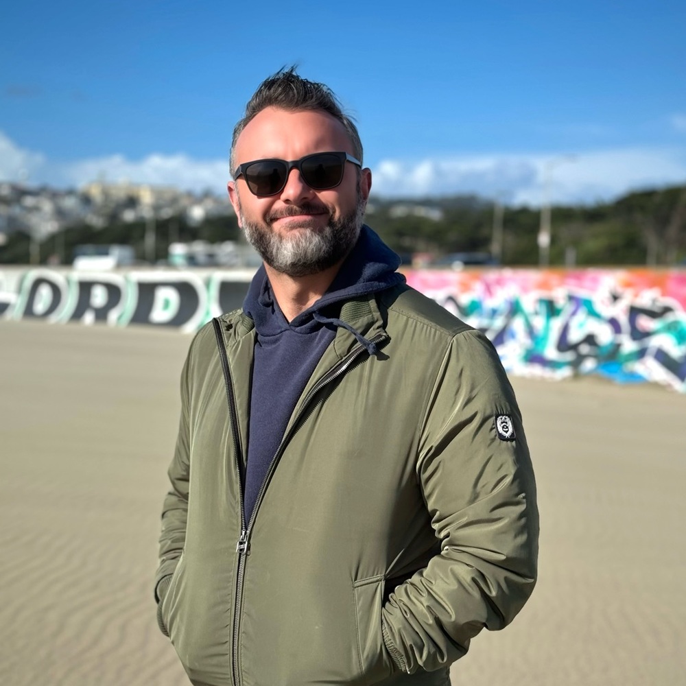 Meet your Posher, Sean